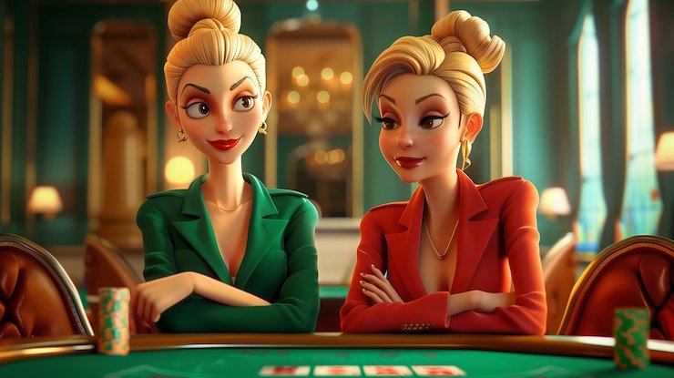 qqplaza login live casino studio with professional dealers